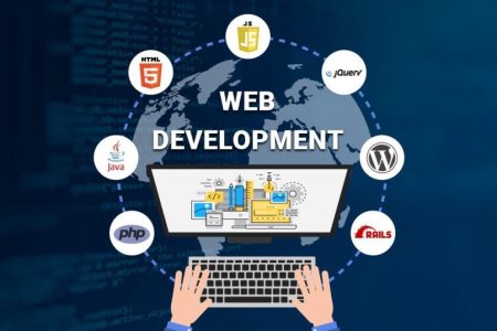 Website & Web App Development